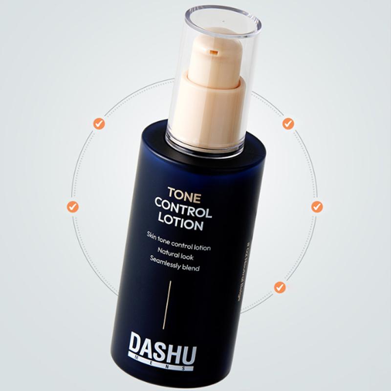 [DASHU] Mens Tone Control Lotion 65ml