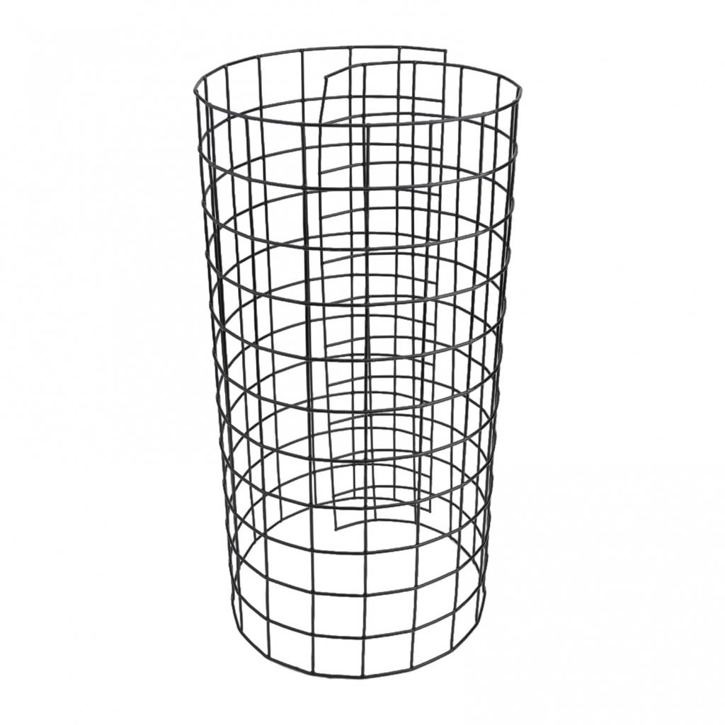 Wide Application Tree Trunk Protector 6 Pack Black