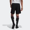 adidas Manchester United MUFC Sports Shorts Men's Black H13882