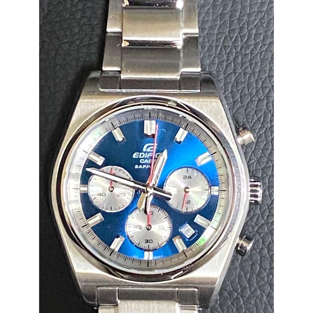 EDIFICE Chronograph Watch Brand new, unused and working item, ready for immediate use.