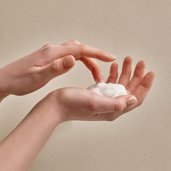 2+2 Hetras Perfume Bubble Large Capacity Hand Wash 515ml 4-pack Gift Set Interior Hand Soap Foam Soap