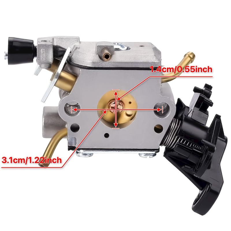 Carburetor For Husqvarna 445 445E 450 450E Zama C1M-EL37B 506450401