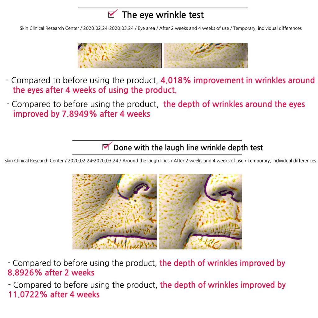 GOU:E Ultra Fill-Up Lifting Ampoule EX 8ml Whitening Wrinkle Improvement Korea Beaut Cosmetic