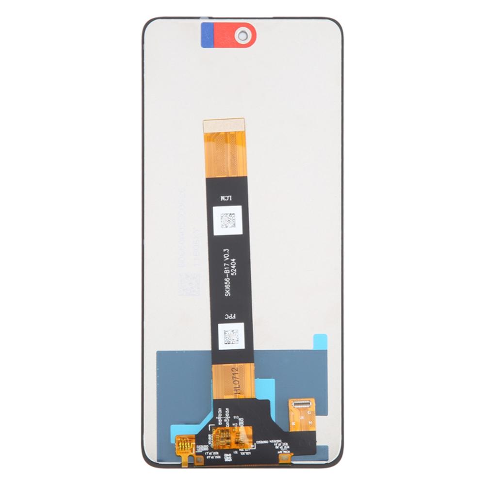 Für TCL 50 XE 5G/50 XE NxtPaper 5G Grad S LCD-Bildschirm und Digitizer Baugruppe Ersatzteil (Ohne Logo)