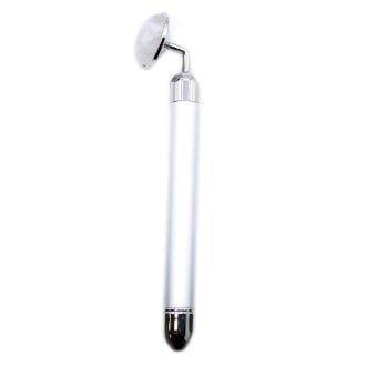 Vibrating Quartz Crystal Face Massager