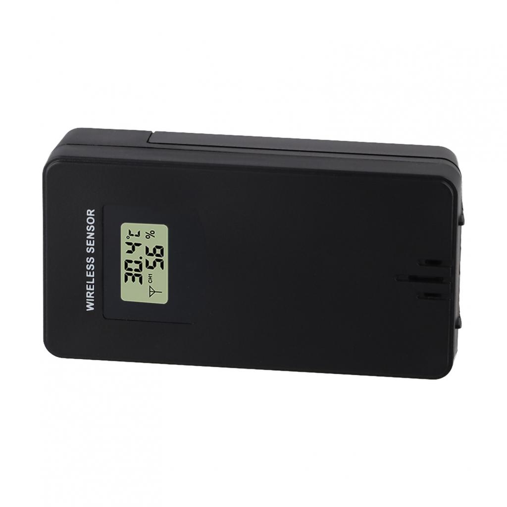 Temperature Wireless Sensor Weather Desktop Digital
