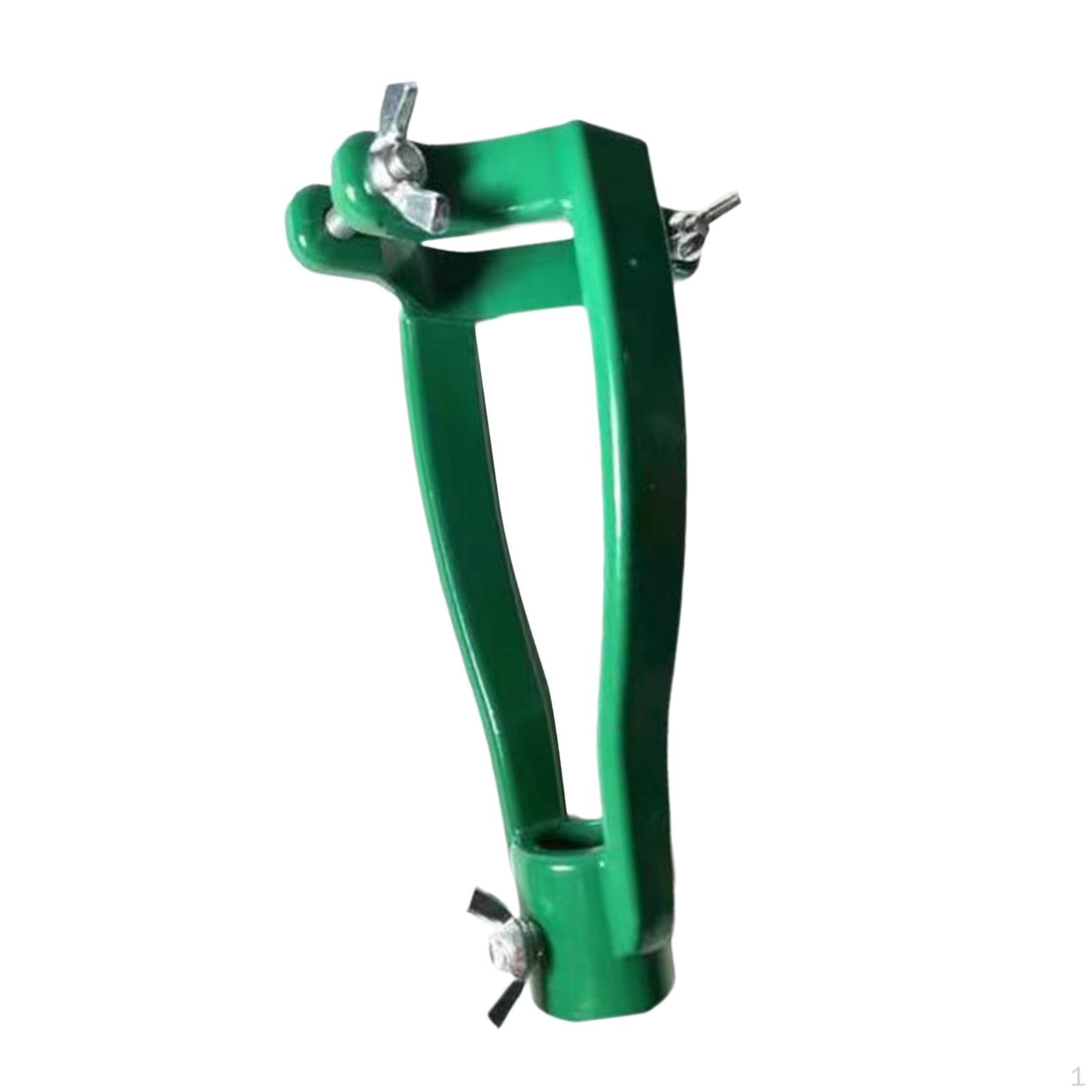 

Адаптер для сверла с квадратным отверстием, аксессуар для машины, высокоточная долбежная насадка для дома зелёный