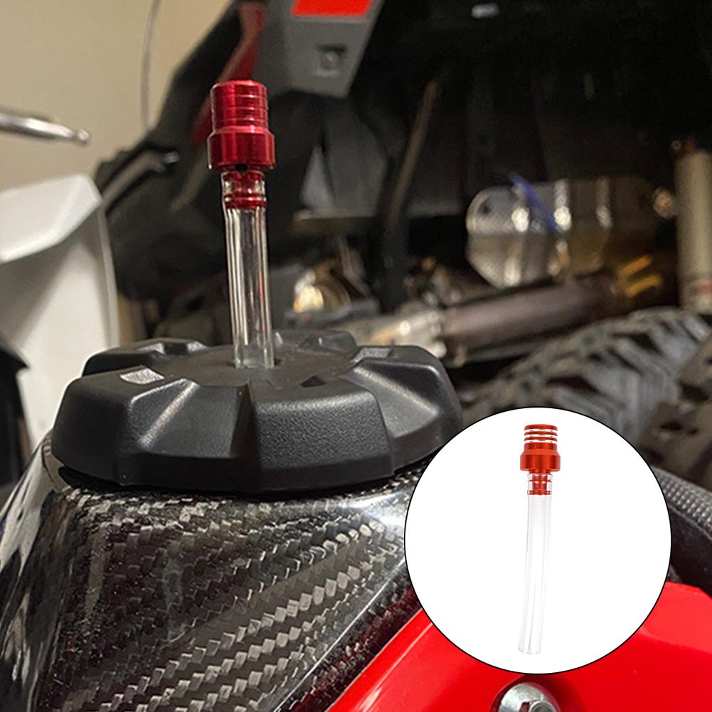 Universal Motorcycle Gas Fuel Cap Valve Vent Breather Hose Tube For KTM For HONDA For YAMAHA Motocross ATV Quad Dirt Pit Bike