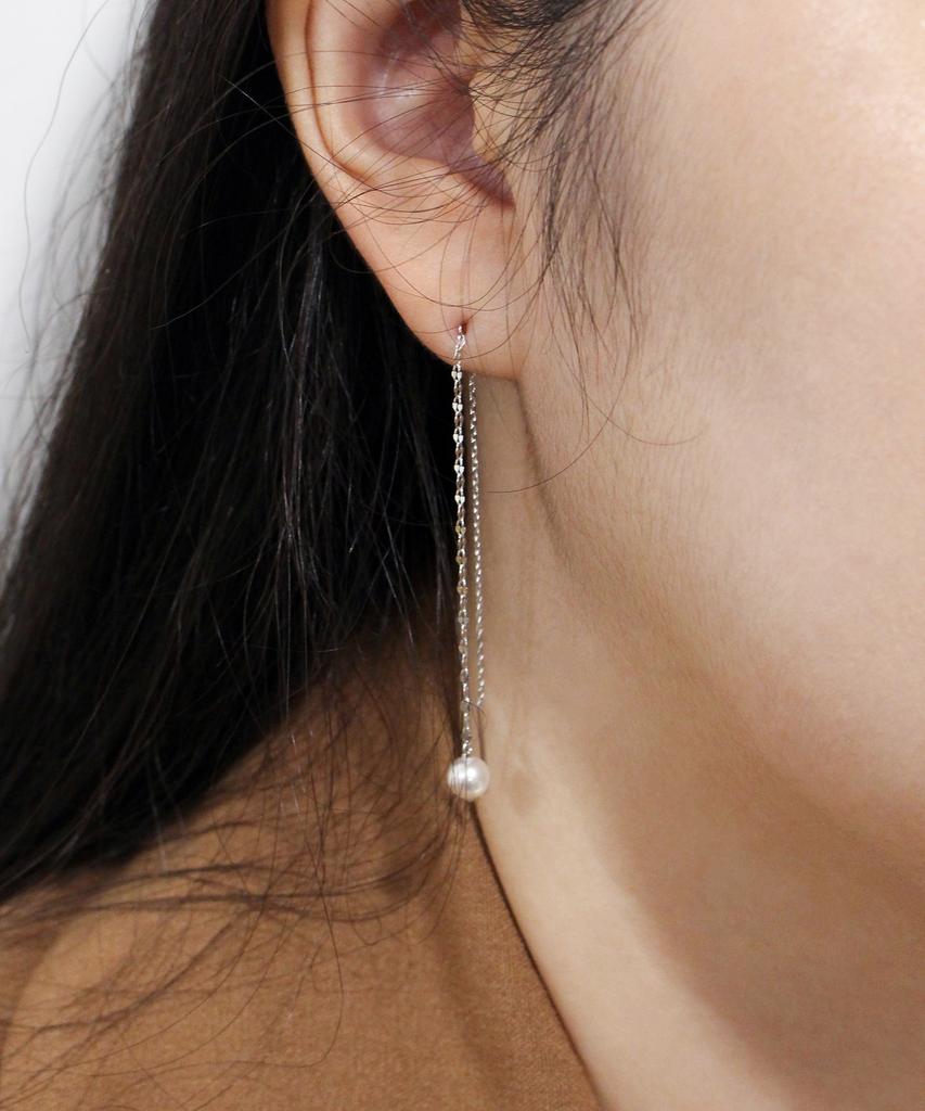 Madin'Ly Balançoire Earring