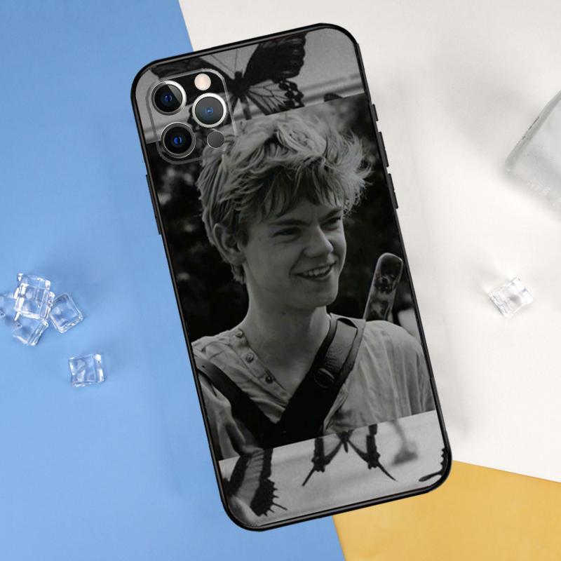 Newt Quotes Phone Case For iPhone 16 Pro Max 12 13 Mini 11 14 15 Pro Max XR 16 15 Plus 16e Cover Shell