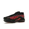 Nike Air Max Plus GS Bred Gradient Kids Sneakers University-Red Black FB8024-600