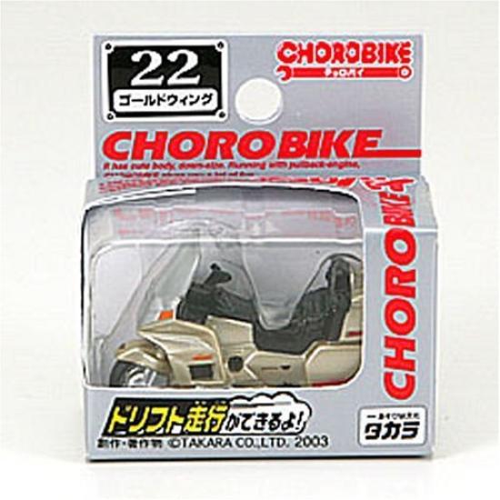 Chorobai Gold Wing 22