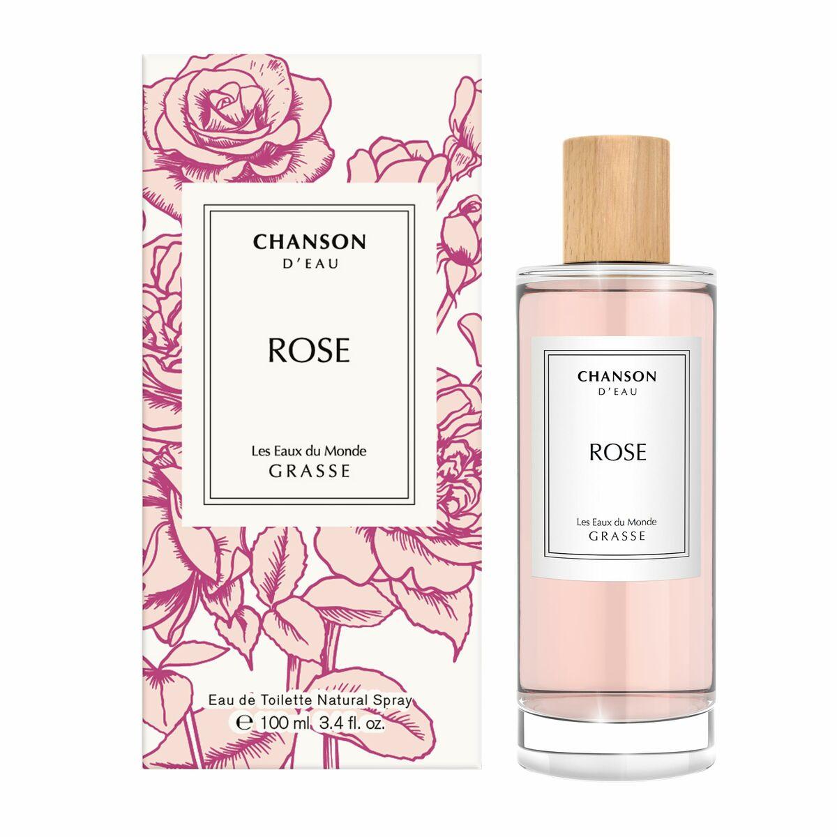 

Женская парфюмерная вода Coty Chanson d Eau Rose EDT 100 мл