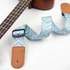 Ukulele Strap Woven Thickened Children's Crossbody Ukulele Strap Special Shoulder Strap for Ukulele