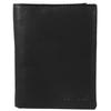 Practical Excellanc Black Leather Wallet