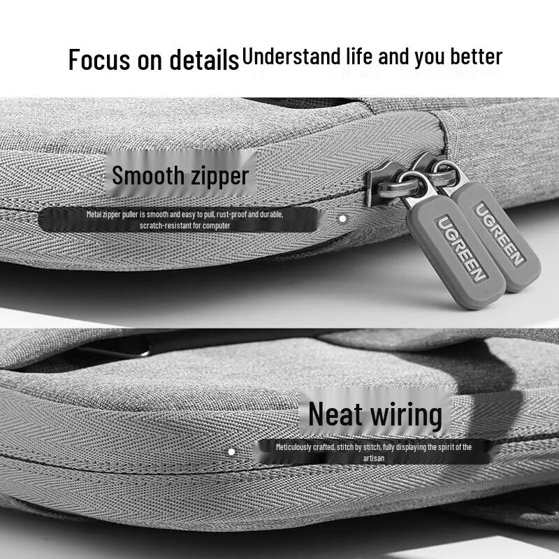 UGREEN LP437 15-15.9 Inch Laptop Bag