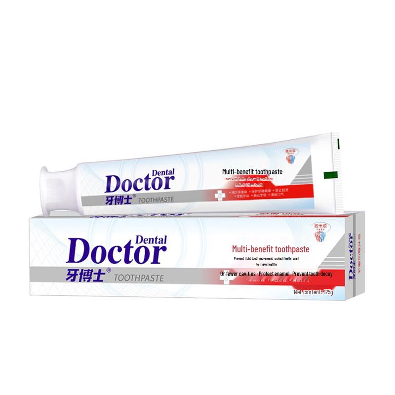 Dr. Dental Multi-Effect Toothpaste