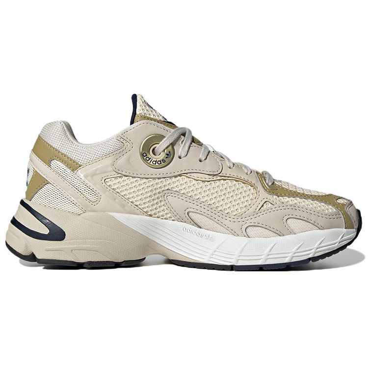 Adidas Astir Orbit Green Wonder White Women Sneakers Brown Bliss Light-Gold-Metallic GZ3571