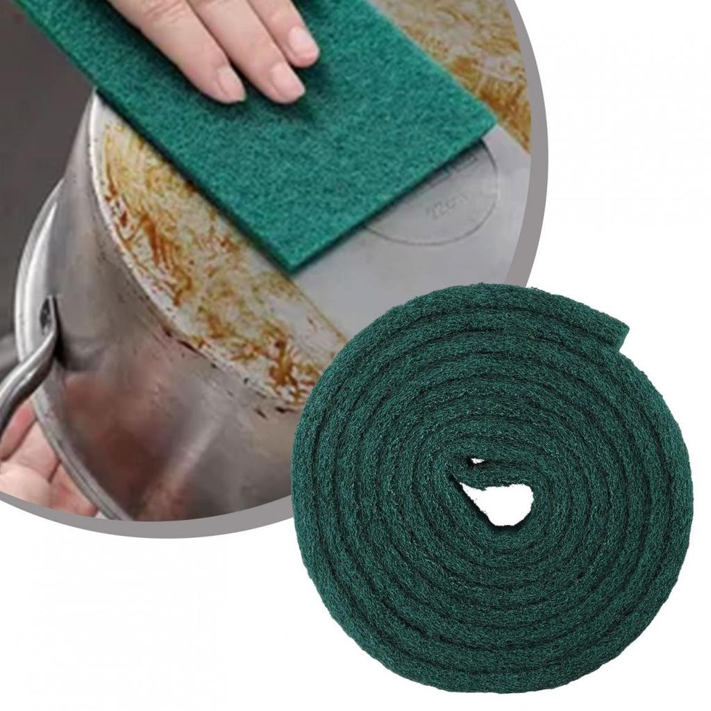 Scouring Pad For Kitchen Cleaning High Temperature Resistance
