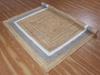 Jute Indoor & Outdoor Rug Handmade Natural Rug for Any Space Look Rustik Decor For Any Space Area