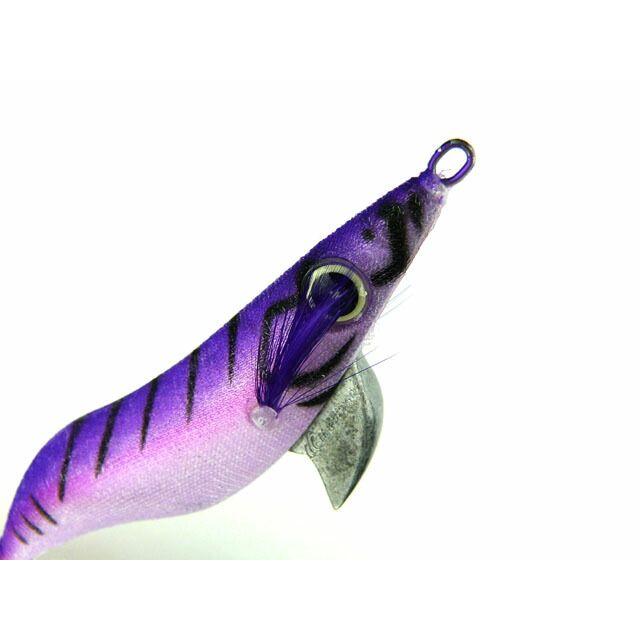 Б/у Hayabusa Squid Junkie Hug Hug Нет. 3.5 13 УФ Мурасакикибу 20г Тряпка для обтирания Грязь Свечение Глаз Свечение Привлекательность Эггинг Эггинг Приманка Рыбалка на кальмара