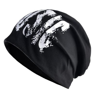 Student's Fashion Spring Summer Thin Pullover Hip-hop Hat Korean Style Breathable Sports Fitness Hat Bald Head Hat