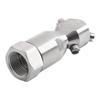 Rotating Cleaning Nozzle with Full For 360 Degree Movement for Stainless Steel Drums Buckets and Process Equipment Tanks