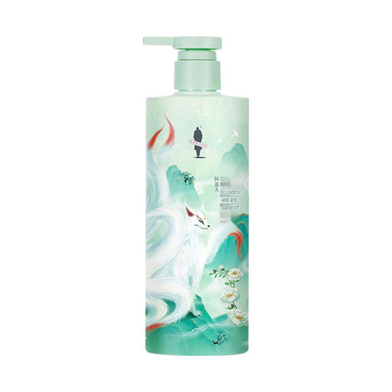 

Adolph Tea Seed Dandruff & Itch Relief Shampoo 350ml