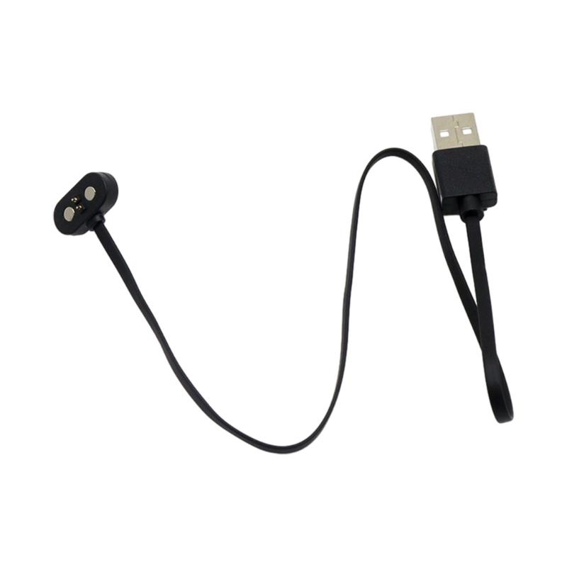 

Headphone Magnetic Charger Cord Bracket Compatible for Mojawa MOJO2 USB Fast Charging Cable Power Adapter Base Wire Line 1