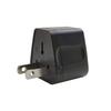 ZOER Worldwide Plug Type A Overseas Electrical Appliances in Outlet Conversion Power Supply Shape Conversion Use Home Appliances from Around the World