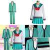 Saiki Kusuo And Teruhashi Kokomi Cosplay Costume For Adults With Polyester Fabric And Traditional Design Perfect For Halloween Anime Role Play