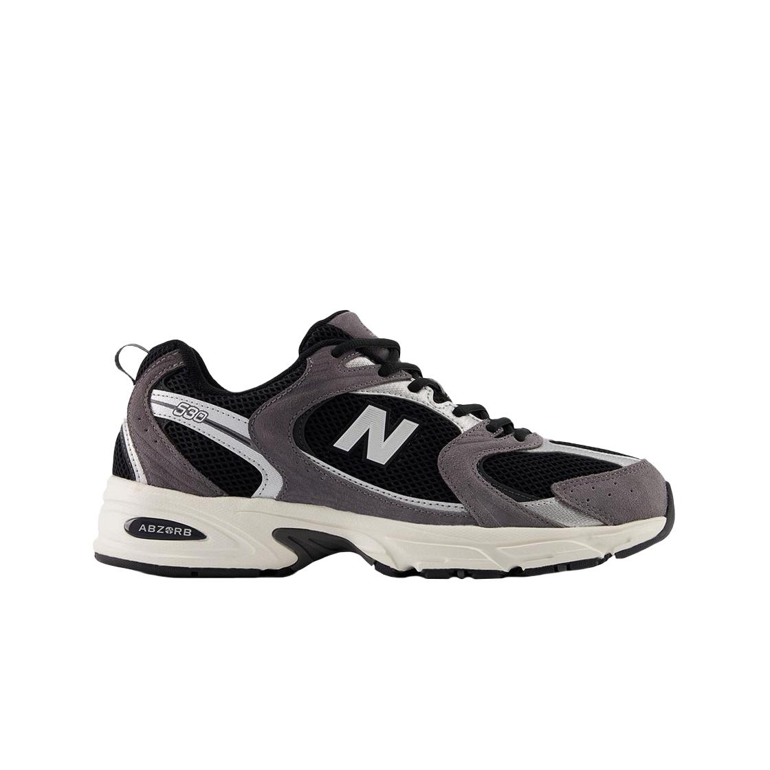 

New Balance 530 Черные мужские кроссовки MR530BG