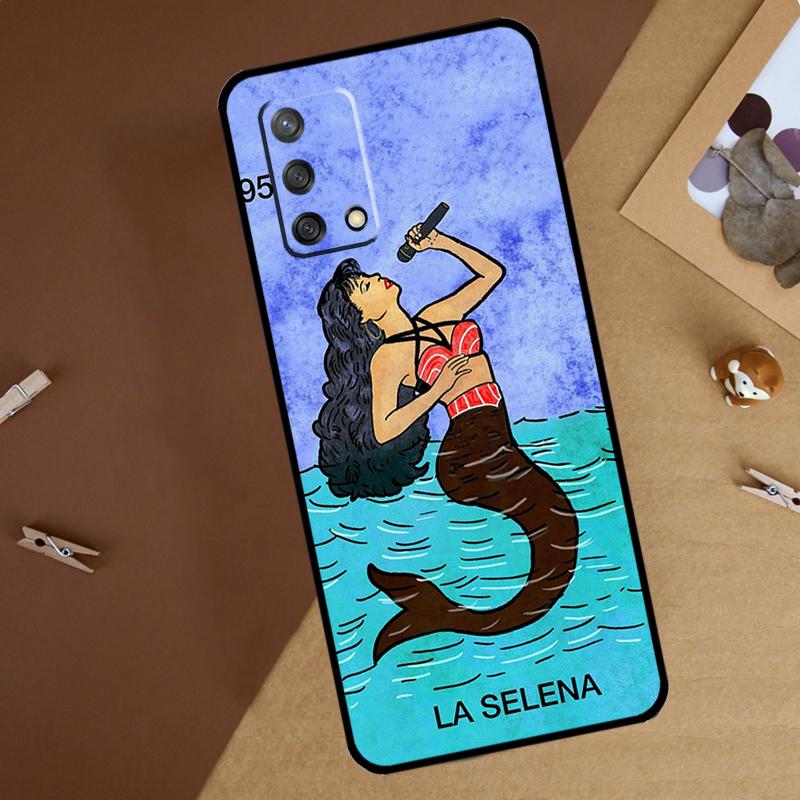 Mexican Bingo Loteria For Oppo A40 A60 A80 A74 A94 A54 A18 A38 A58 A78 A98 A16 A76 A96 A15 A57S A17 A77 Phone Case