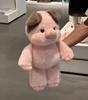40-60cm Cute Miniature Fragrant Pig Plush Toys West Highland Calf Run Cartoon Soft Stuffed Animal Babys Appease Doll Kid Gifts