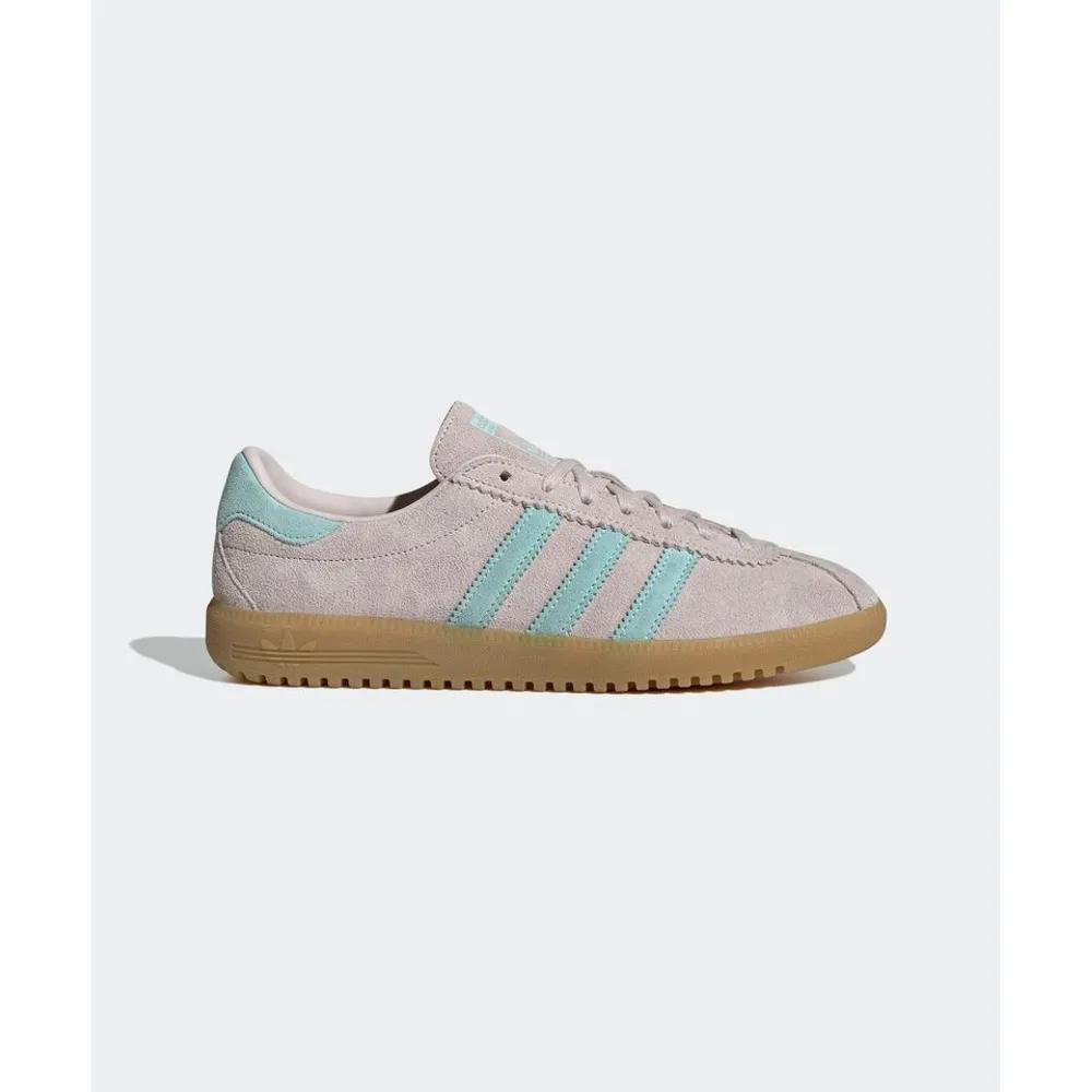 adidas ADIDAS Bermuda - Putty Move: Semi-Flash Aqua JS0256 514748 260