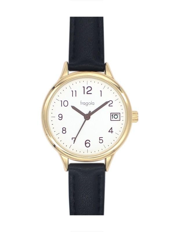 

[Подписаться] Часы fragola Basic watch with date N03223S-1 BK Women s Black