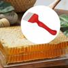 Straight Needles Honey Scratcher 18/21 Pin Honey Scraper Gardening Tools Bee Honey Fork  Honeycomb