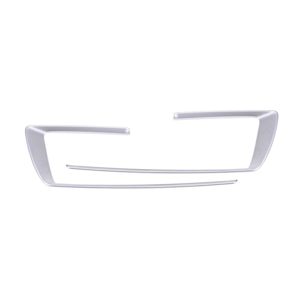 Center Console Frame Dashboard Cover, Center Console Dashboard Frame Cover Trim for 4 Series 3 GT F30 2013-2016