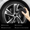 High Density Foam Wax Applicator Sponge with Hexagonal Ergonomic Grip for Car Polishing Tire Waxing Auto Detailing