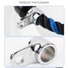 Tricep Rope Cable Attachment DIY Parts Multifunctional Sturdy Exercise Machine Accessories Pull Down