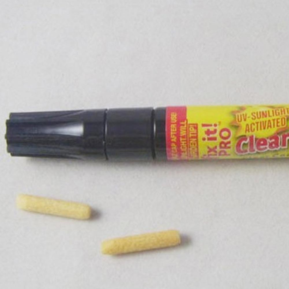 Auto-styling Tragbare Fix It Pro Klar Auto Kratzer Reparatur Entferner Stift Mantel Applikator Universal Auto Farbe