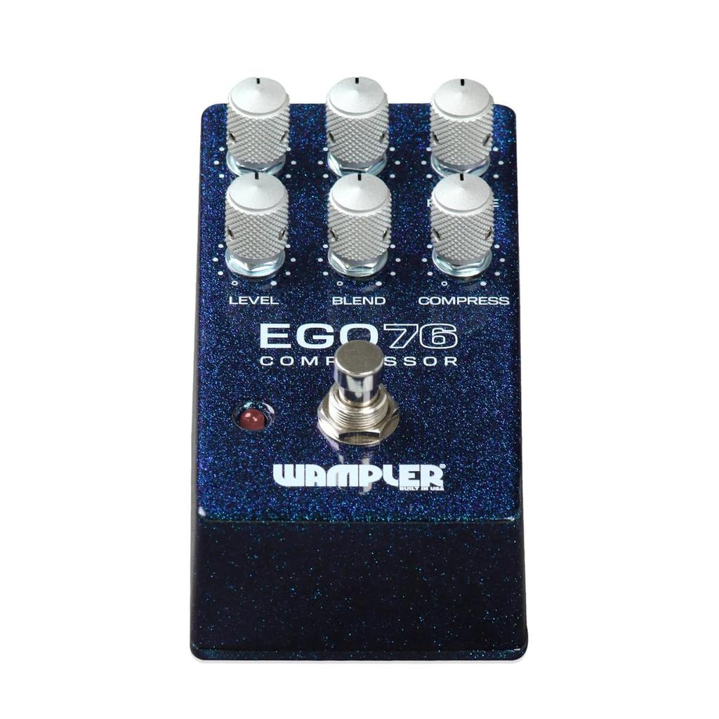Ego Compressor Guitar Effector