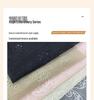 Children's Embroidered Cashew Mesh Lace Skirts and Dresses for Performance Wear