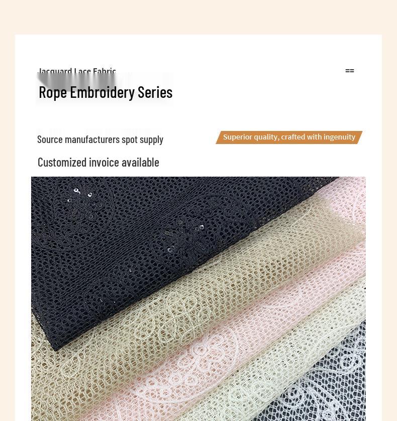 Children's Embroidered Cashew Mesh Lace Skirts and Dresses for Performance Wear