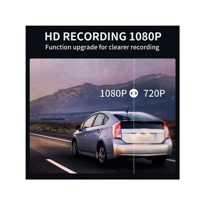 Palubní kamera WiFi Přední a vnitřní kamera Palubní kamera do auta WIFI Černá skříňka CAR DVR PRO Taxi Kabinová kamera