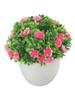 Outdoor Pot Plant Indoor Decor Garden Lifelike Desk Table Potted Pot Plant