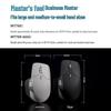 Rapoo MT760 Multi-Mode Ergonomic Wireless Mouse