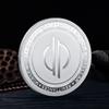 1pc Creative Digital Cryptocurrency Commemorative Coin Crypto Steem Stellar Metal Collectible Coins