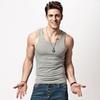 Premium Quality Mens Sleeveless Tank Top Sportwear T-shirts Vest Undershirts