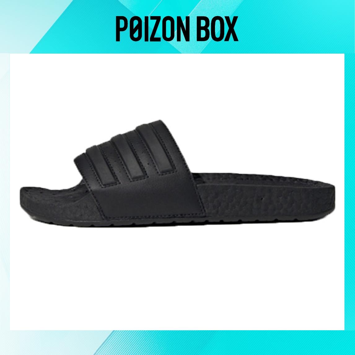 

adidas Adilette Boost Triple Black